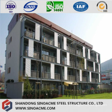 ISO Certificated Commercial Residential Apartment Building